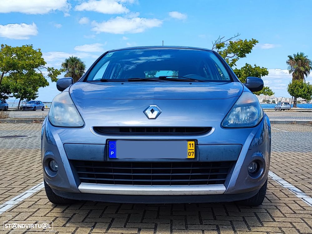 Renault Clio 1.2 16V Confort - 6