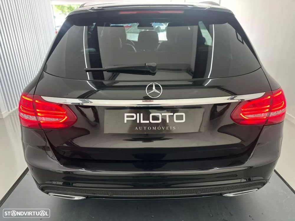 Mercedes-Benz C 220 - 6