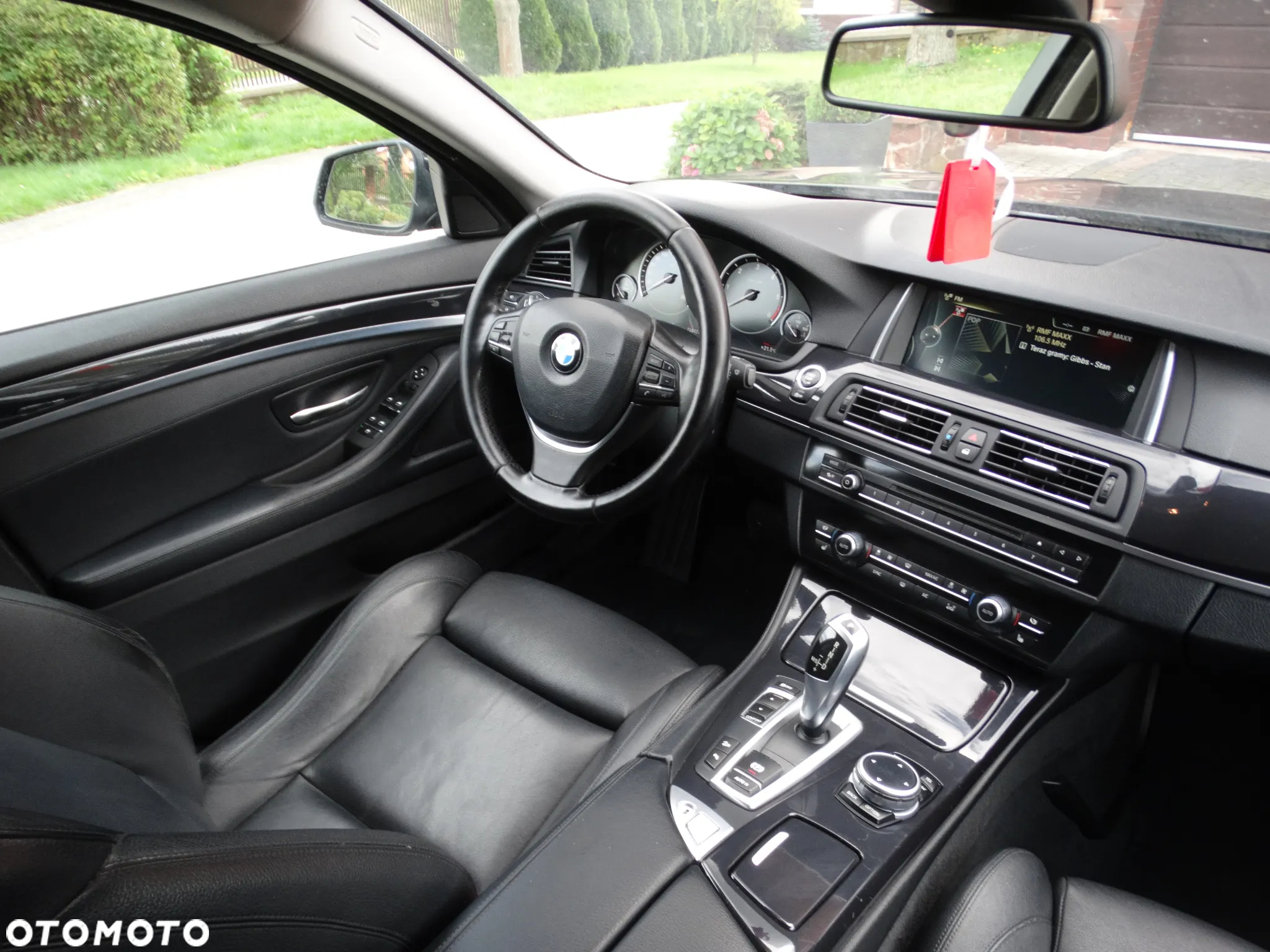 BMW Seria 5 520d xDrive Touring Luxury Line - 27