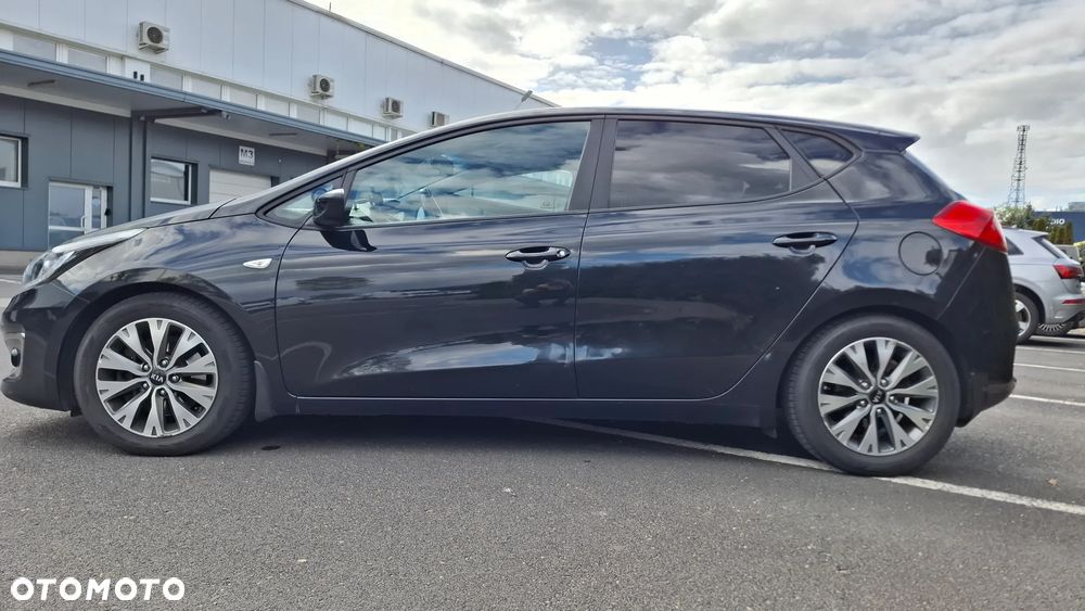 Kia Ceed 1.6 GDI L Business Line DCT - 5