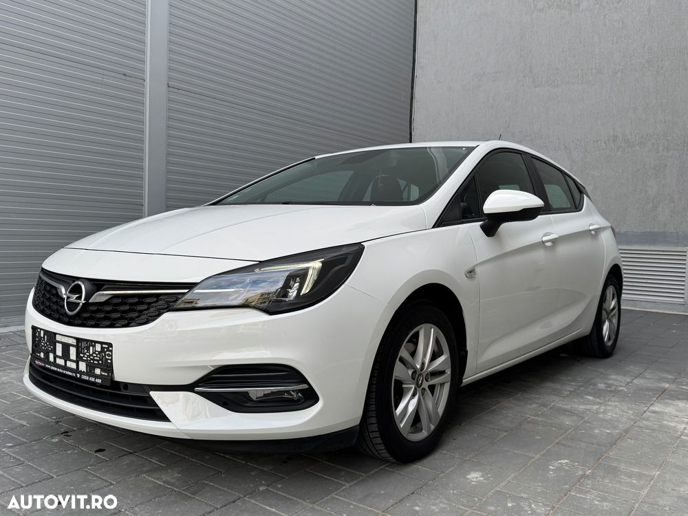 Opel Astra 1.2 Turbo Edition - 14