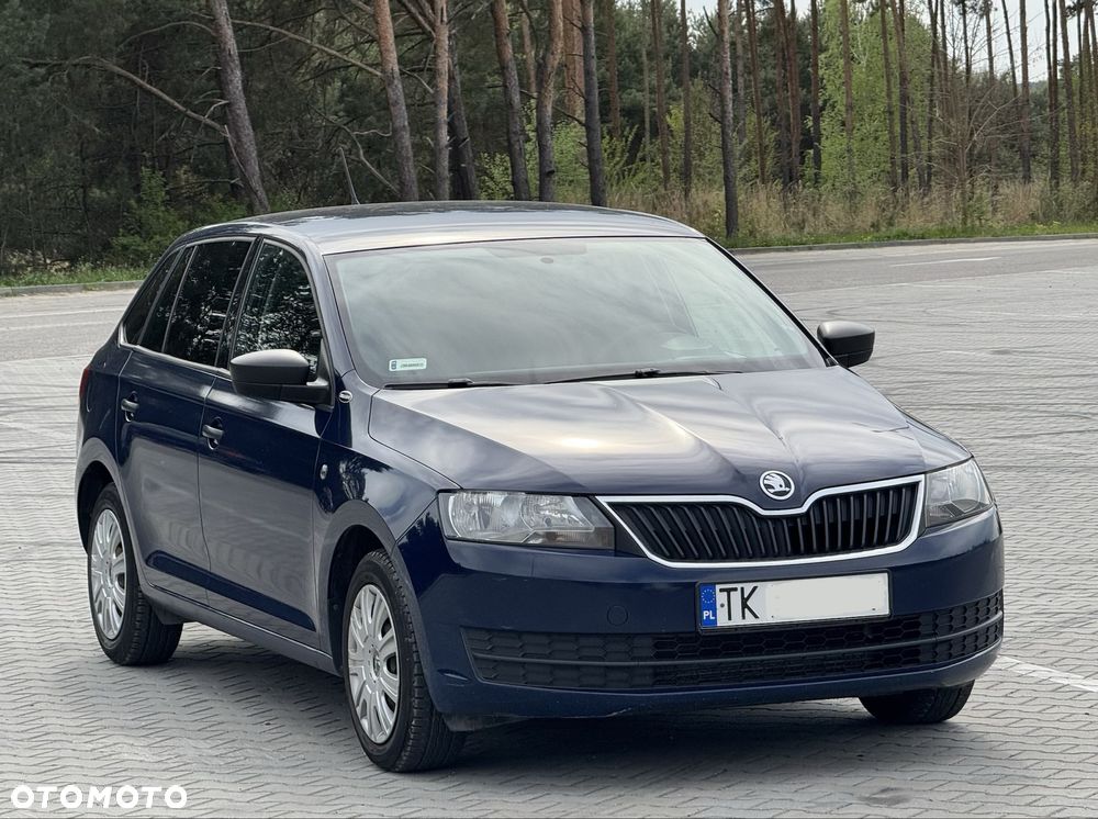 Skoda RAPID - 4