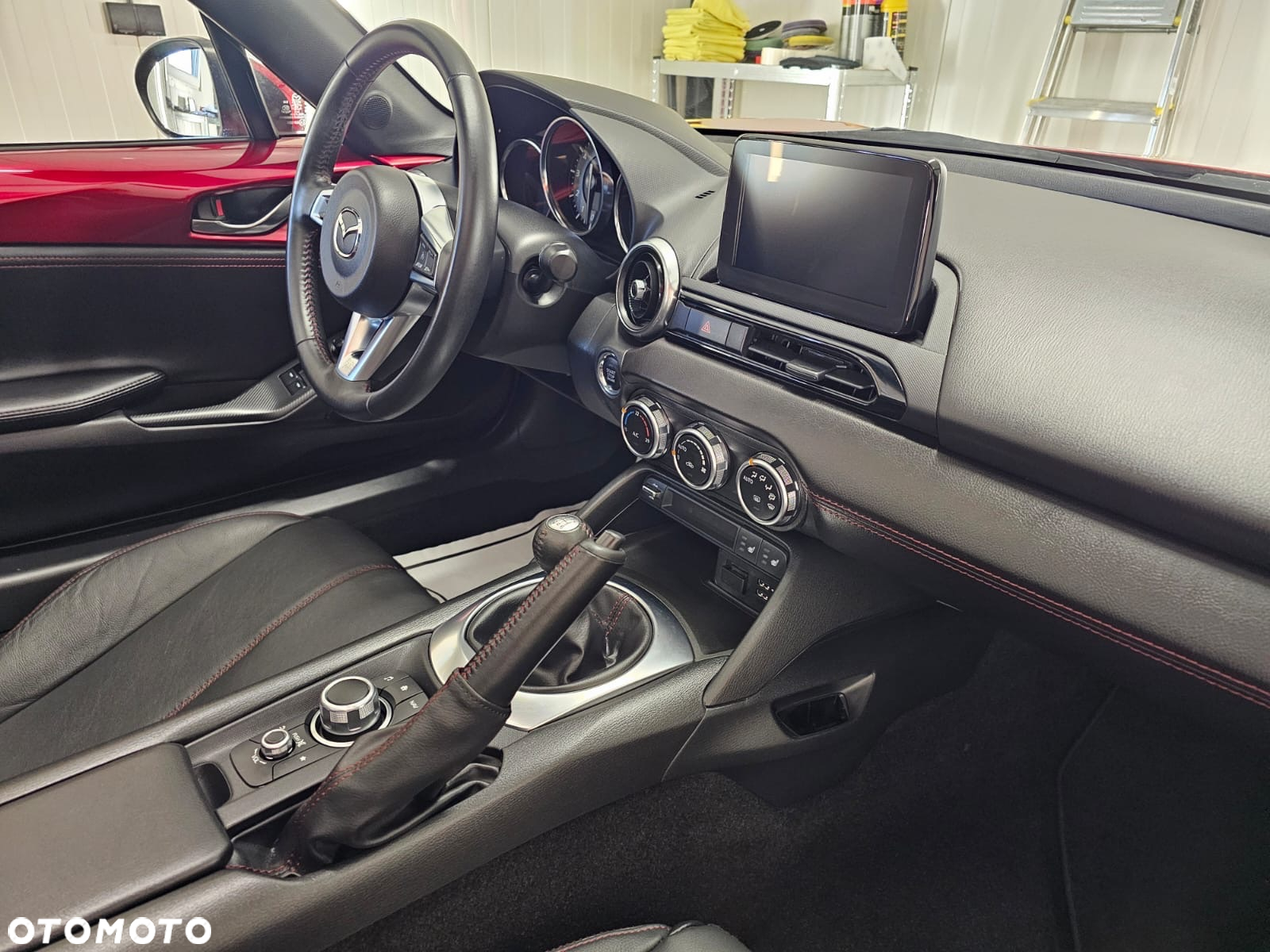 Mazda MX-5 SKYACTIV-G 131 Exclusive-Line - 10