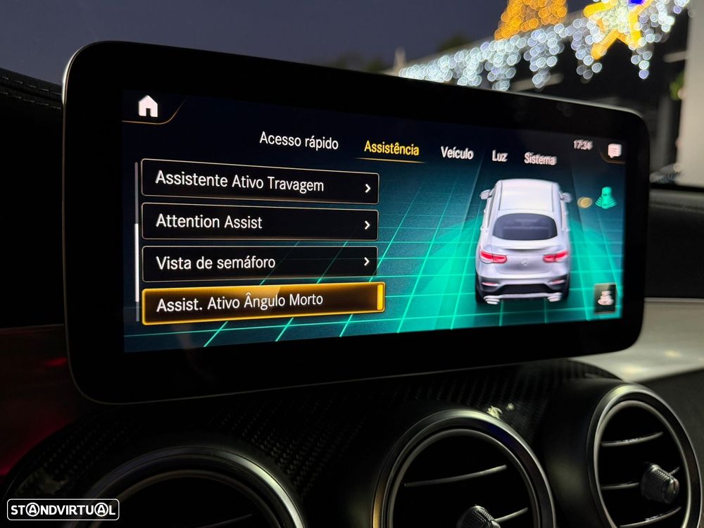 Mercedes-Benz GLC 300 d Coupé 4Matic - 59