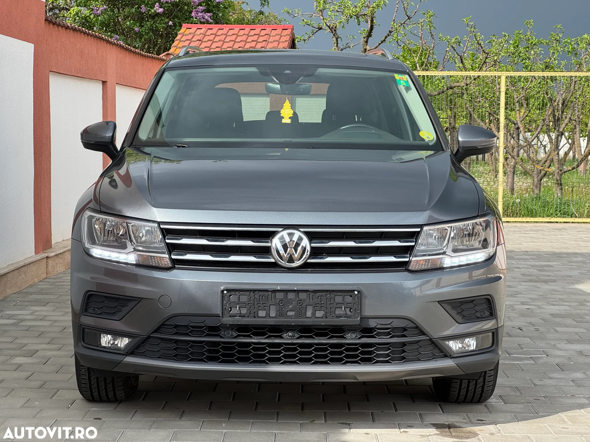 Volkswagen Tiguan Allspace 2.0 TDI SCR DSG Comfortline - 40