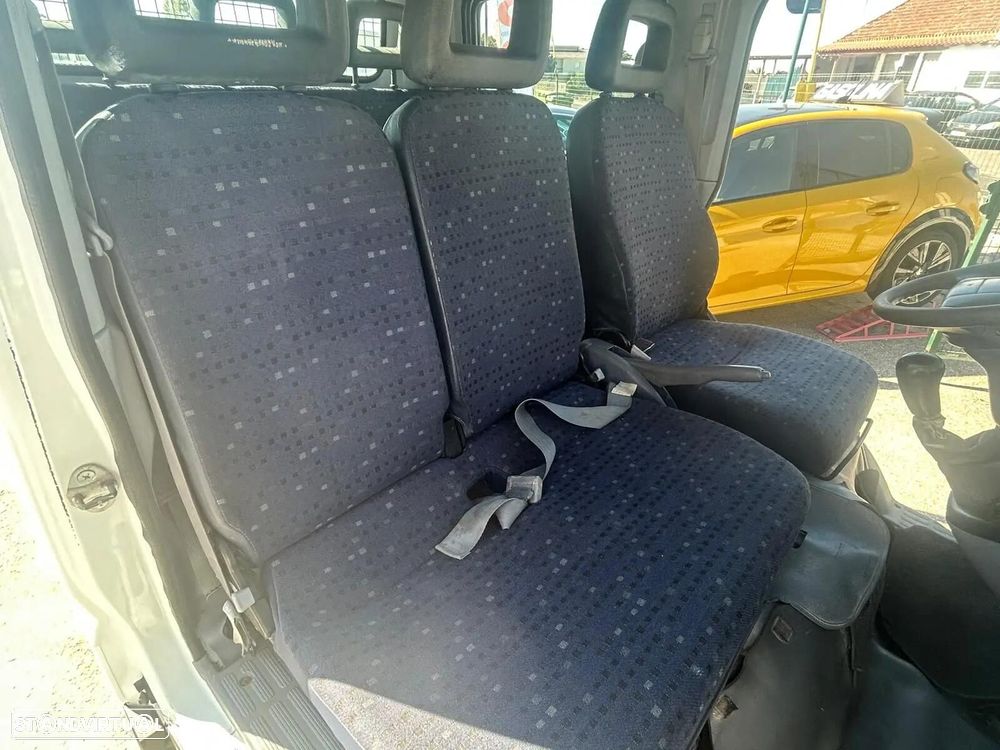Mitsubishi Canter 3S13D - 13