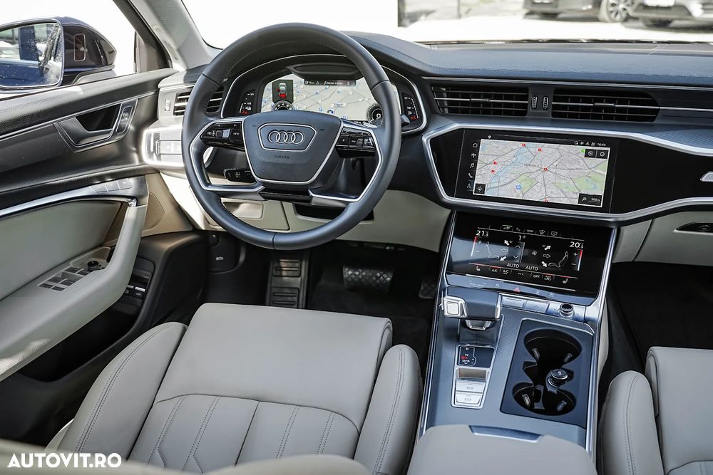 Audi A6 2.0 50 TFSI e quattro S tronic Sport - 11