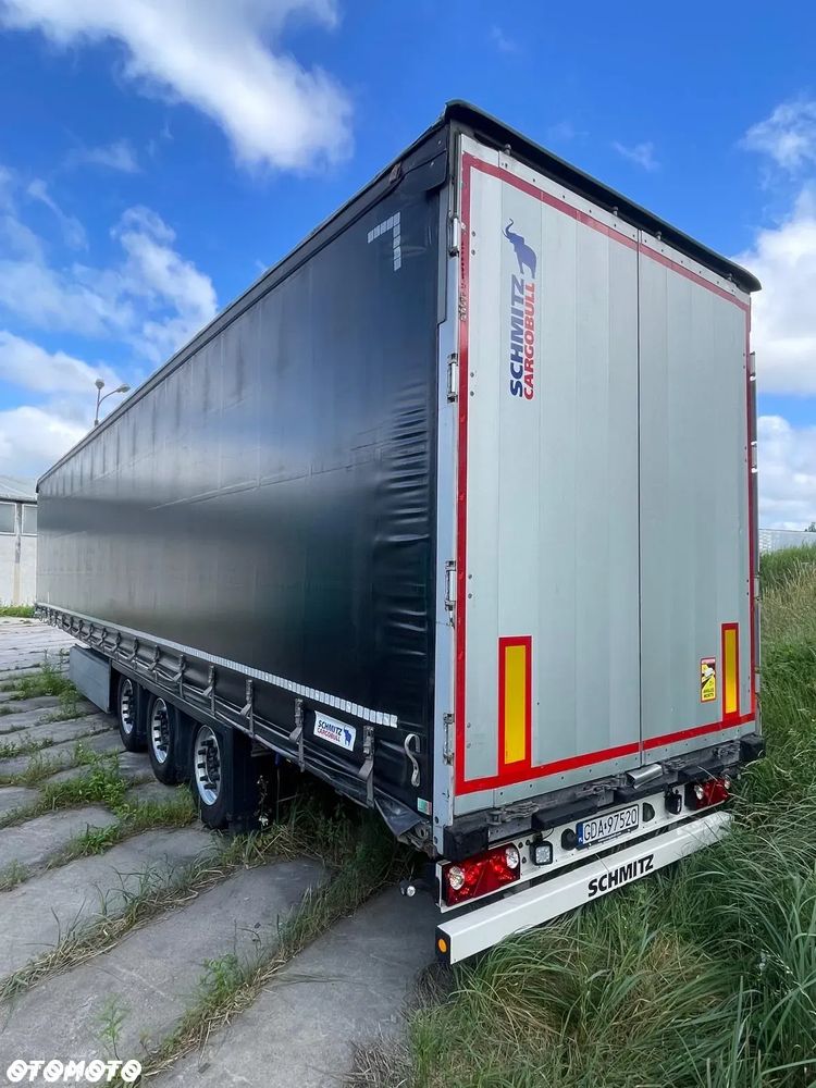 Schmitz Cargobull VARIOS LOW DECK - 4