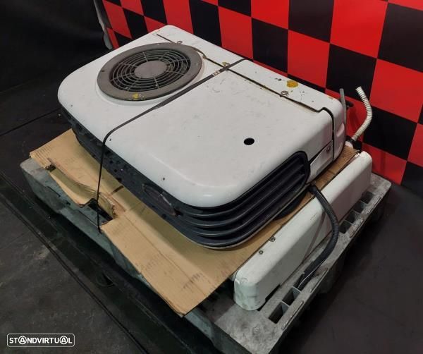 Sistema Refrigeração/Frio Mercedes-Benz Sprinter 3,5-T Caixa (906) - 3