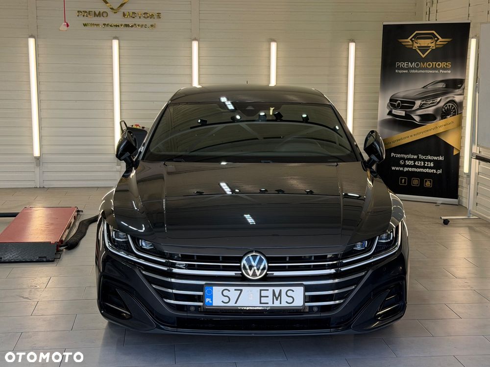 Volkswagen Arteon Shooting Brake 2.0 TDI R-Line DSG - 6