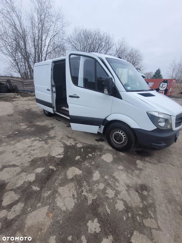 Mercedes-Benz Sprinter - 6