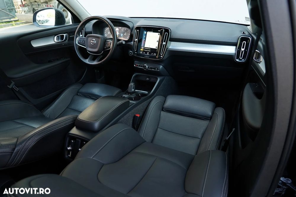 Volvo XC 40 D4 AWD Geartronic Inscription - 13