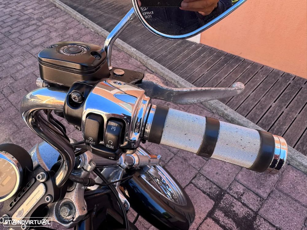 Harley-Davidson Sportster 2003 XLH 883 HUGGER - 5