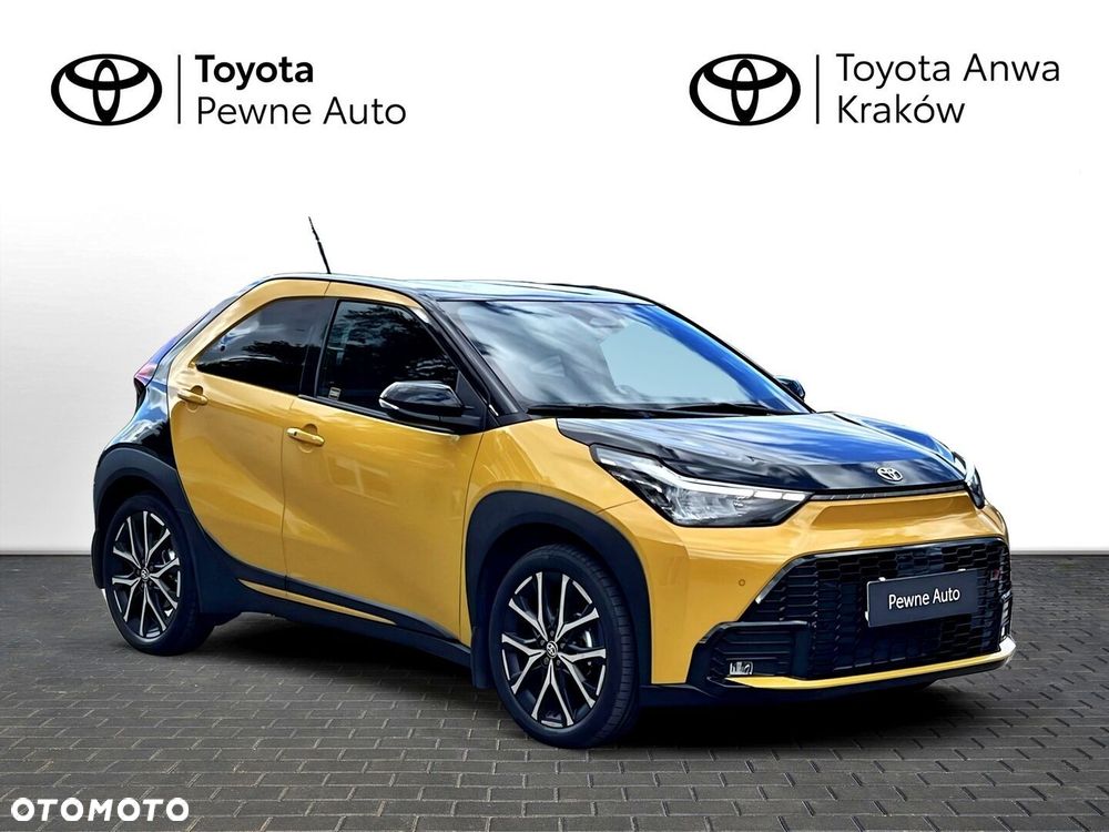 Toyota Aygo X - 7