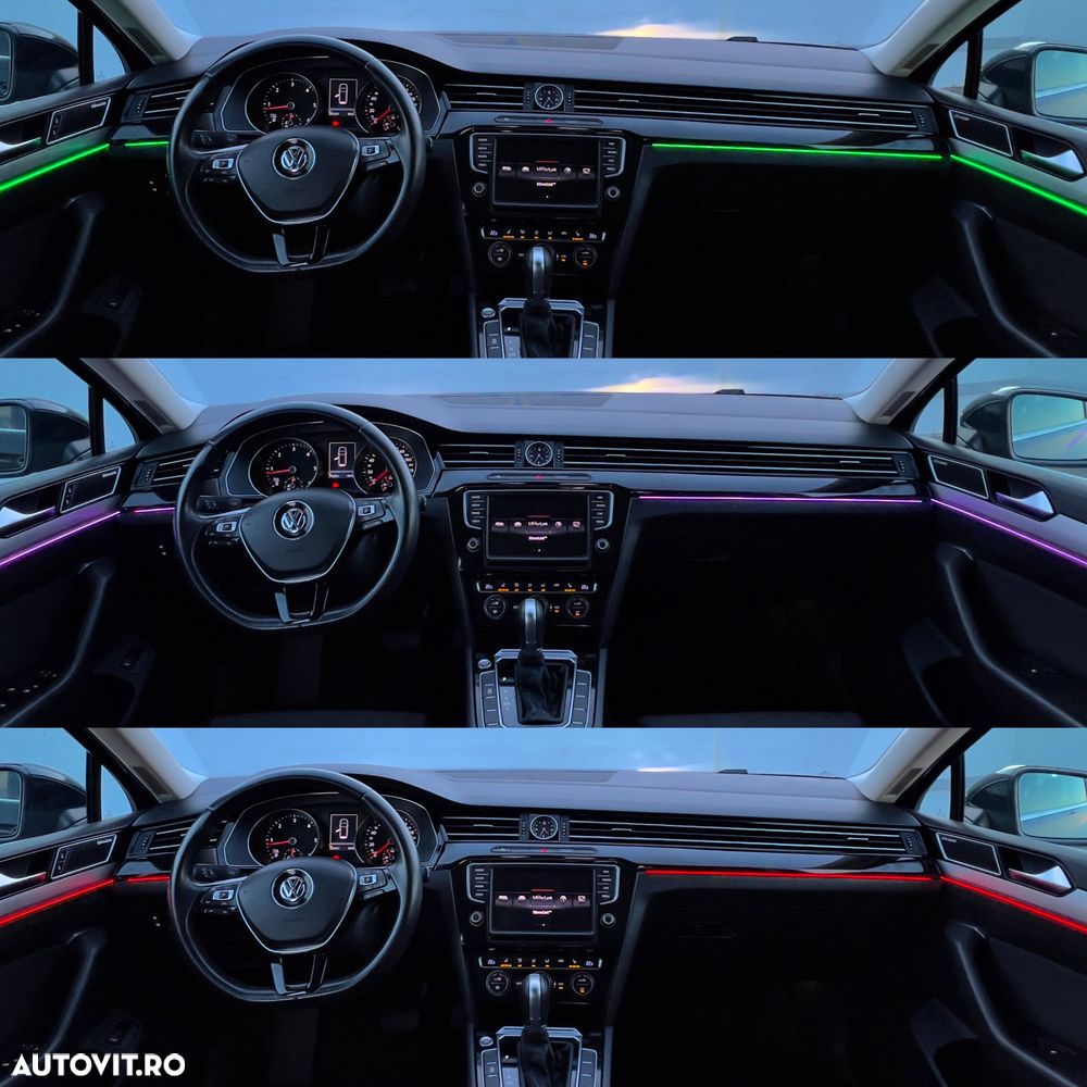 Volkswagen Passat 2.0 TDI DSG (BlueMotion Technology) Trendline - 7