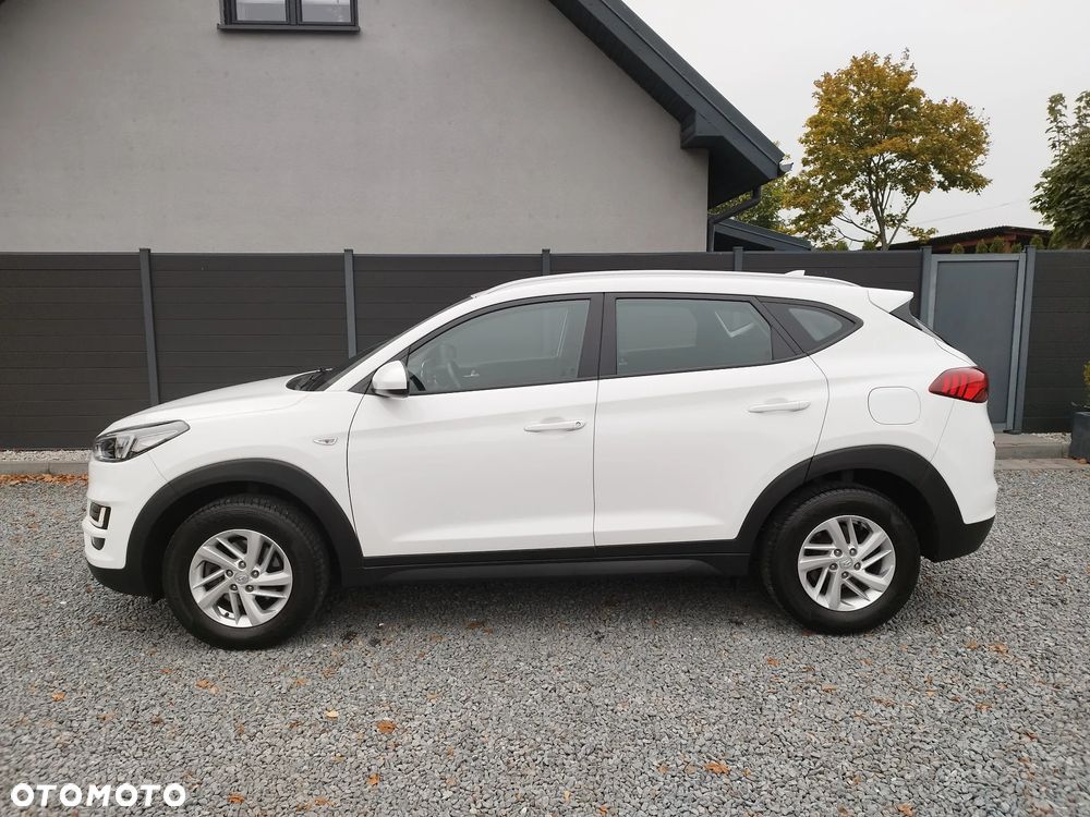 Hyundai Tucson 2018