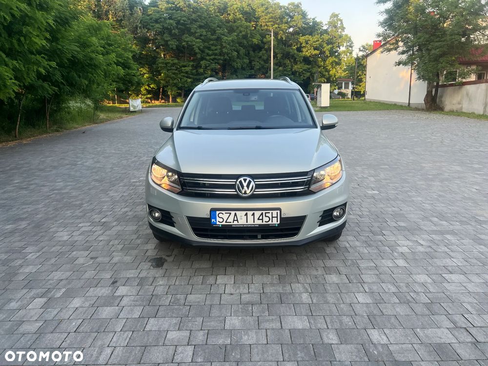 Volkswagen Tiguan 2.0 TDI DPF BlueMotion Technology Cup Sport & Style - 12