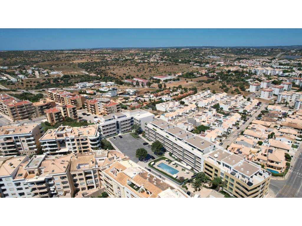 Oportunidade de ouro no Algarve Duplex T2 de luxo em Porto de Mós, ... - Grande imagem: 3/10