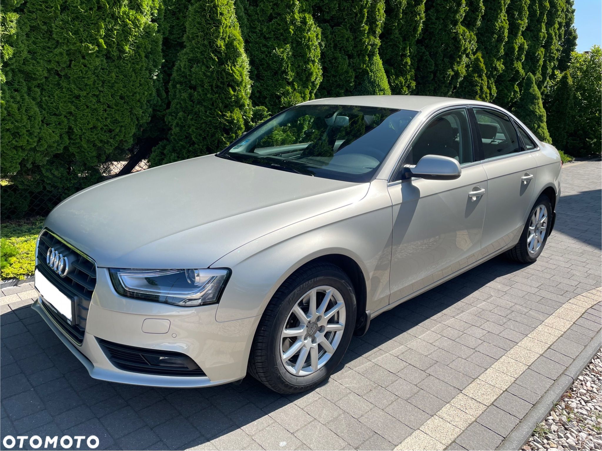 Audi A4 ver-1-8-tfsi - 1