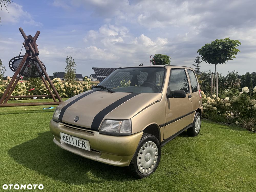 Microcar M.GO