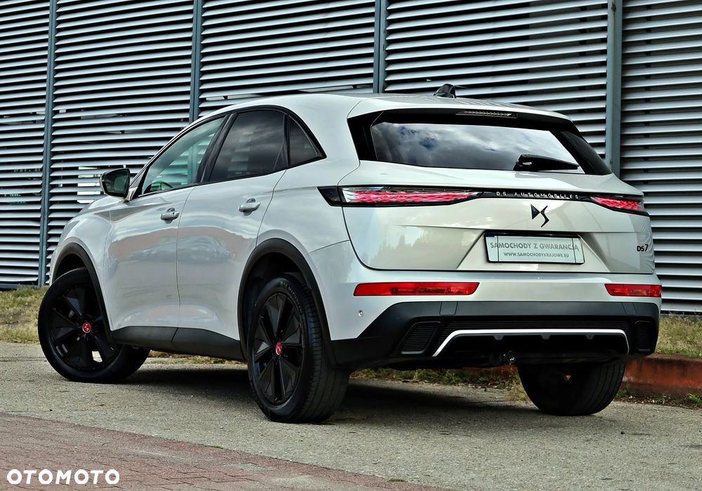 DS Automobiles DS 7 1.5 BlueHDi Performance Line + - 6