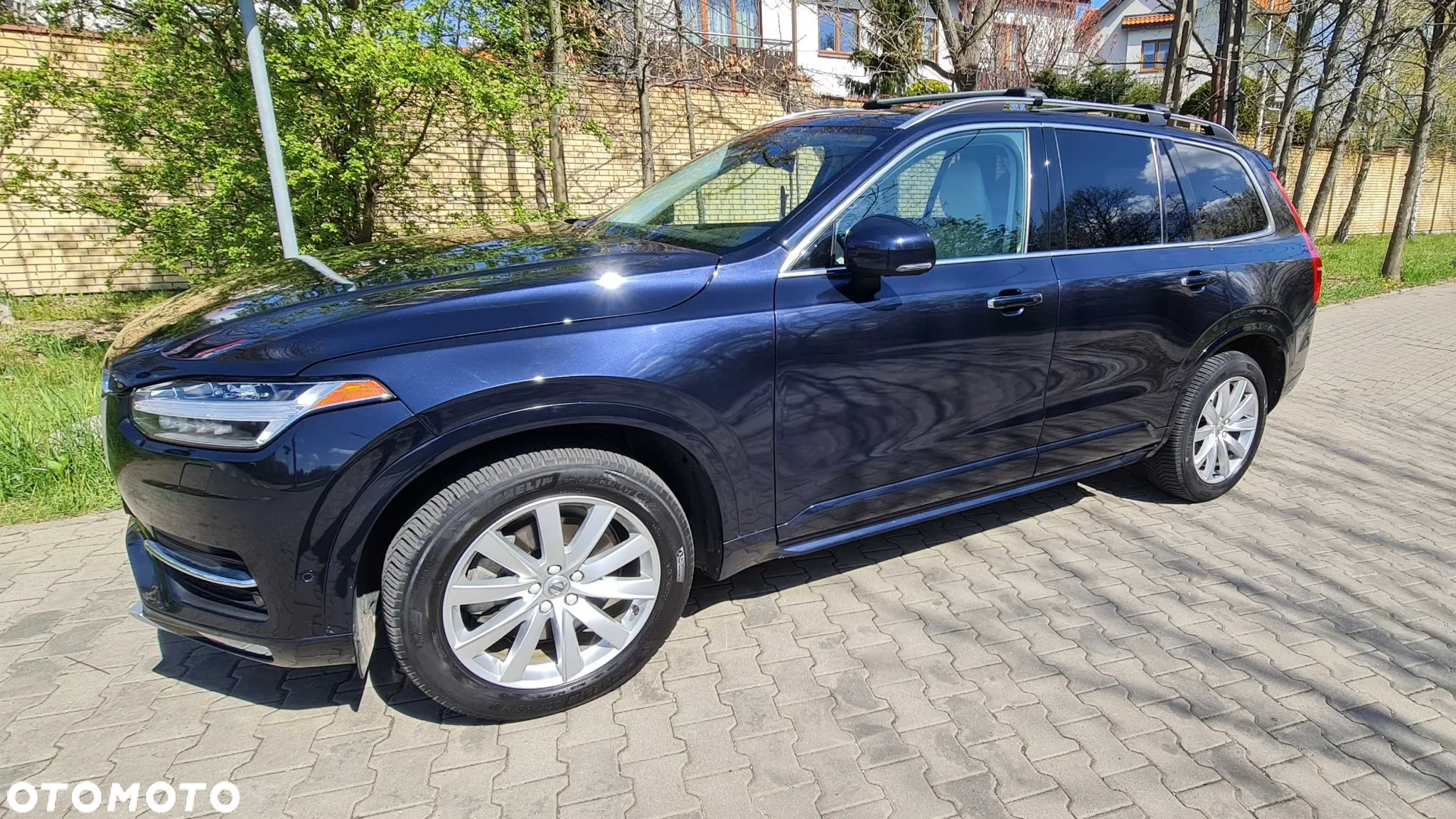 Volvo XC 90 T6 AWD Momentum 7os - 4