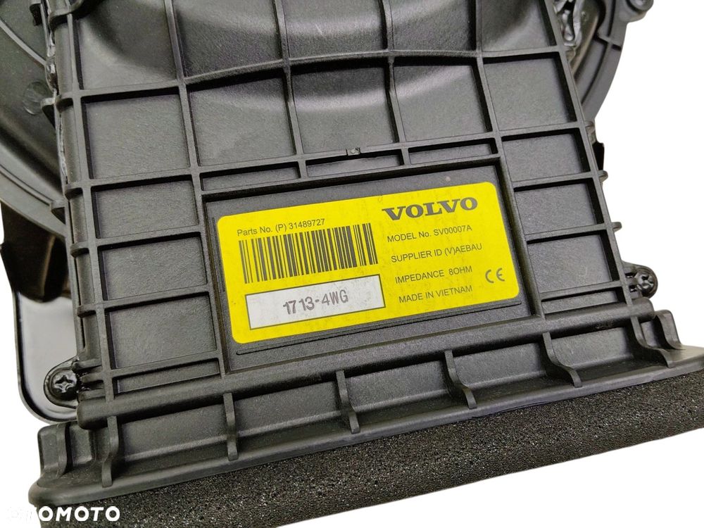 GŁOŚNIK SUBWOOFER BOWERS WILKINS VOLVO S90 II V90 II 31489727 - 4