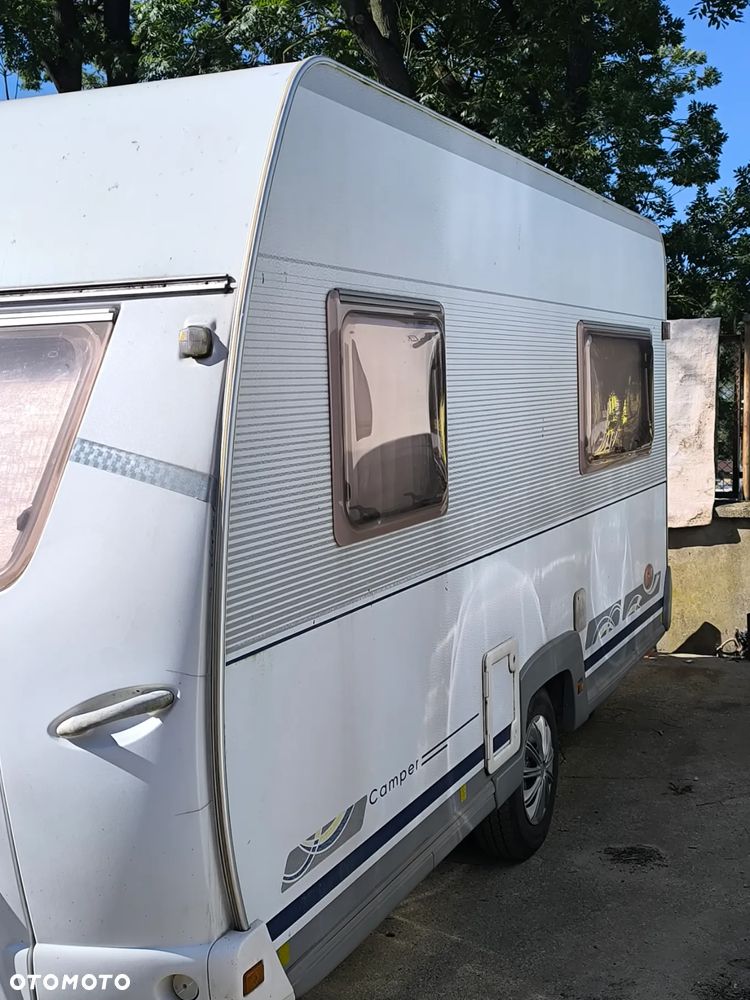 Dethleffs EF2 Camper - 3