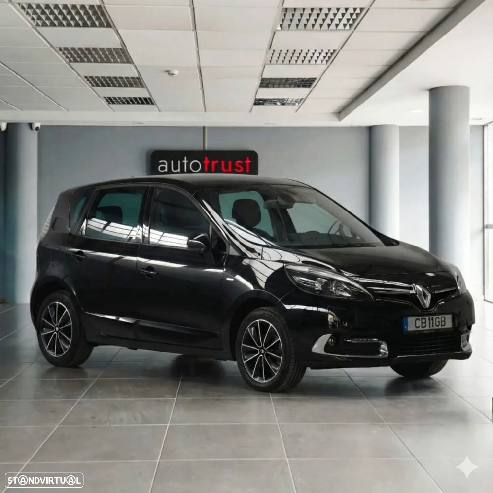 Renault Scénic 1.2 TCE Expression SS - 1