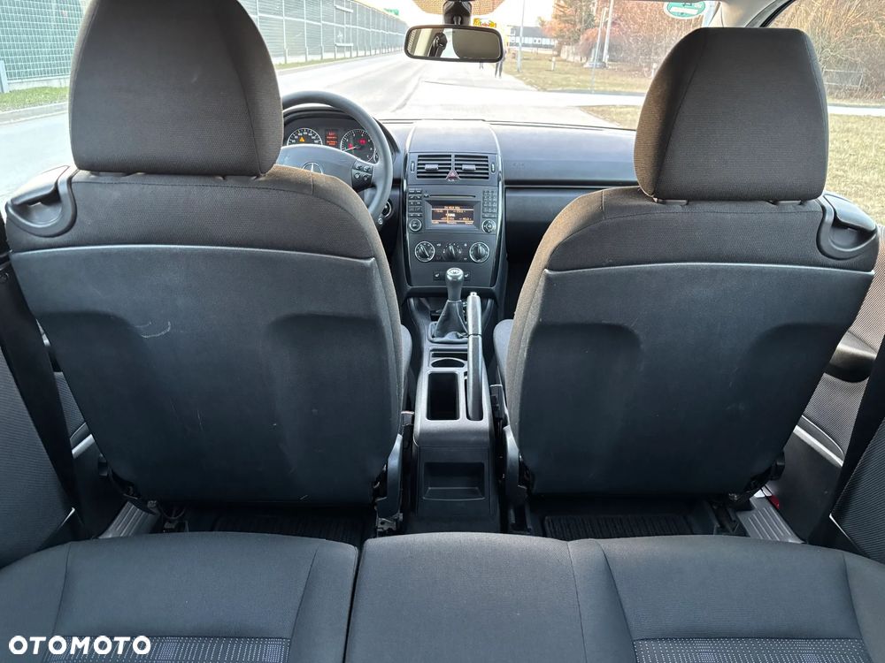 Mercedes-Benz Klasa A 160 BlueEFFICIENCY Elegance Special Edition - 12