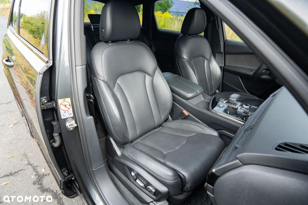 Audi SQ7 4.0 TDI Quattro Tiptronic - 16