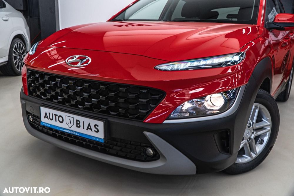 Hyundai KONA 1.0 T-GDI 120 CP 7DCT 2WD Premium+ - 10