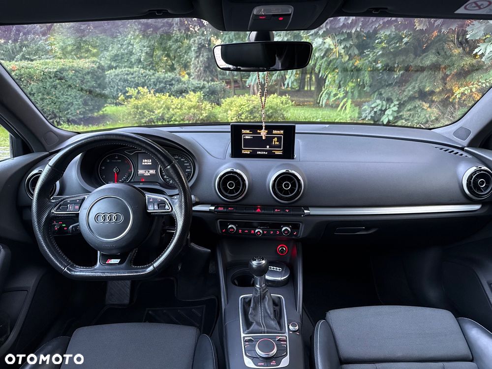 Audi A3 Sportback 1.6 TDI - 9