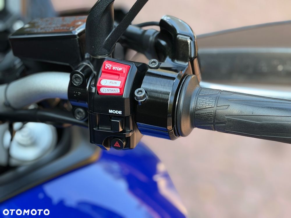 Yamaha Tracer - 32