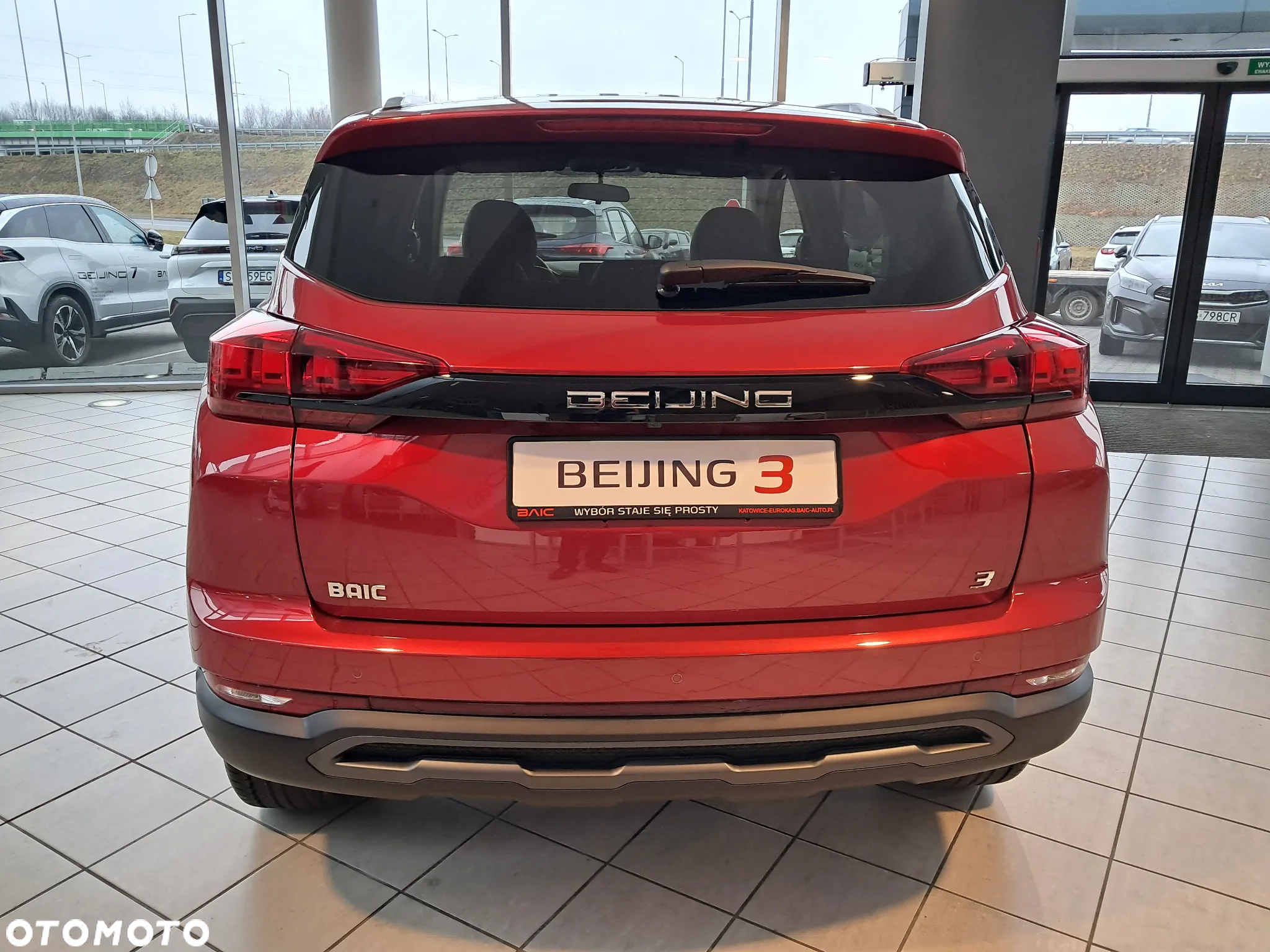 Baic Beijing 3 1.5T Luxury - 5