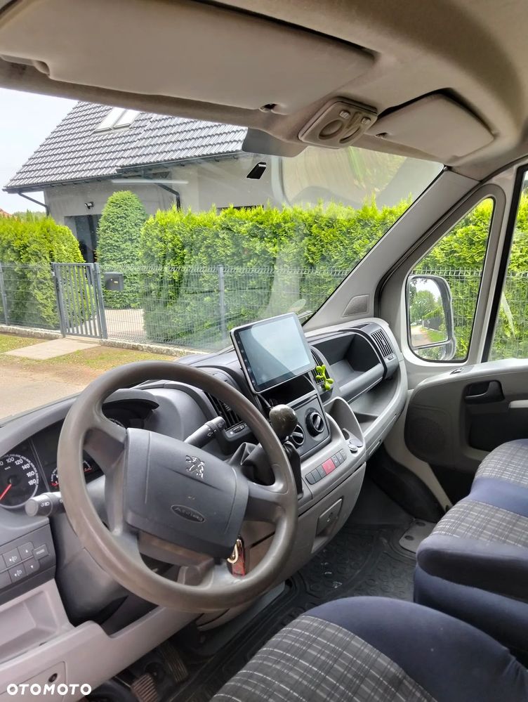 Peugeot Boxer - 3