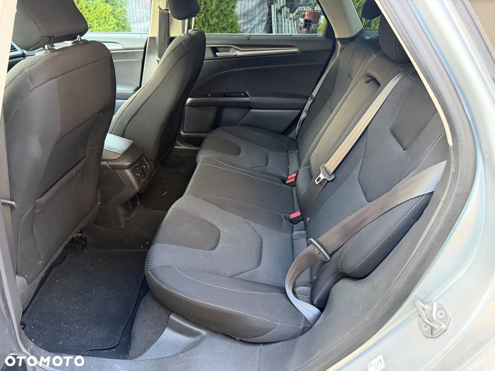 Ford Mondeo 2.0 TDCi Allrad Business Edition - 14