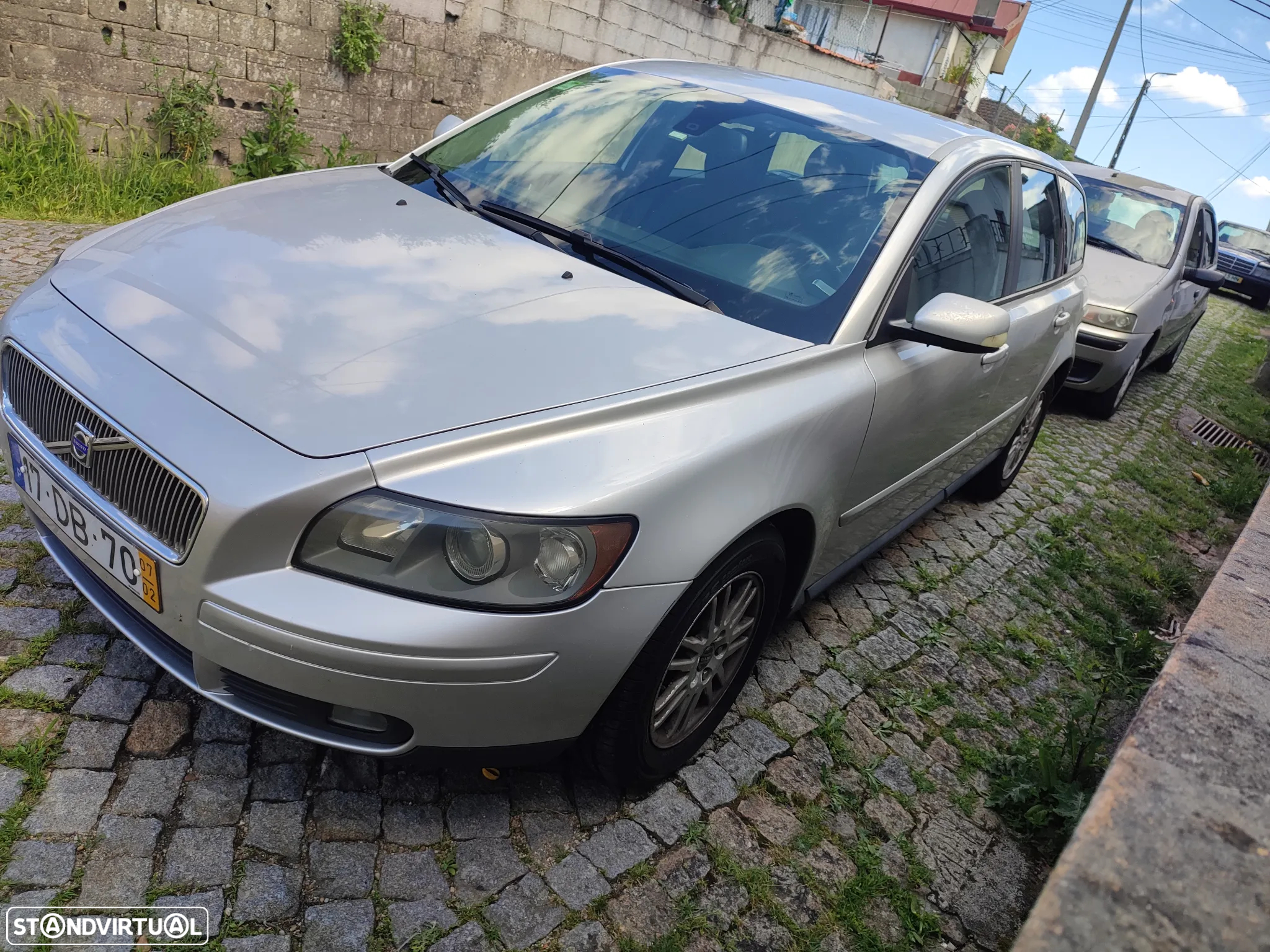 Volvo V50 1.6 D Nível 1 - 4
