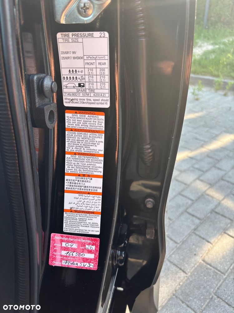 Subaru Forester 2.0D Platinum EU6 - 18