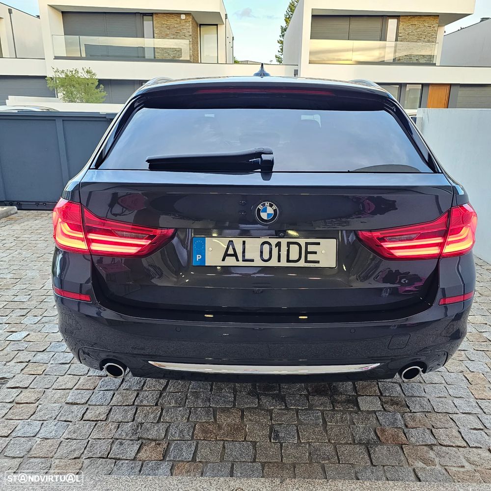 BMW 520 d Aut. Luxury Line - 6