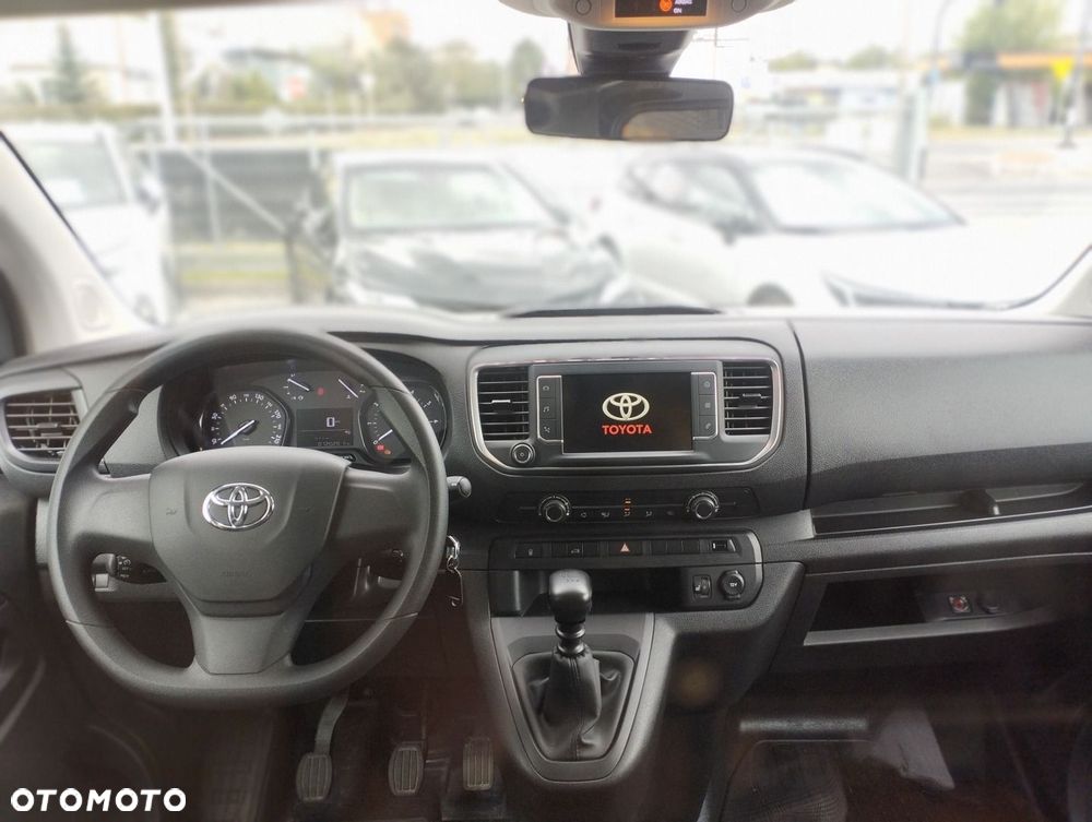 Toyota PROACE - 5