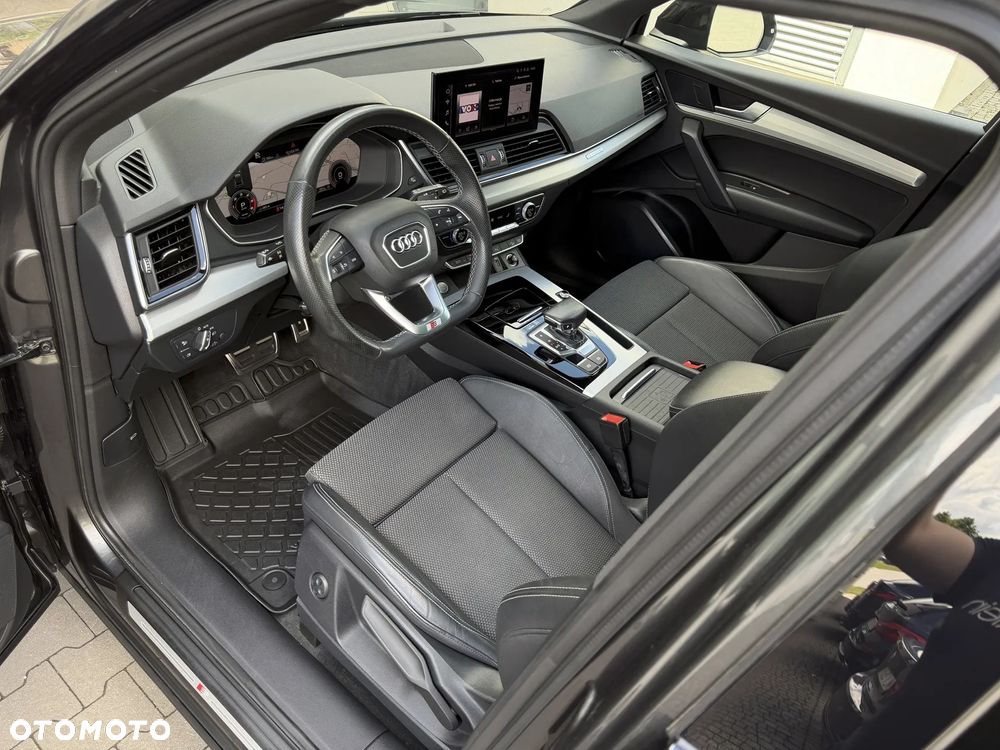 Audi Q5 40 TDI quattro S tronic S line - 18