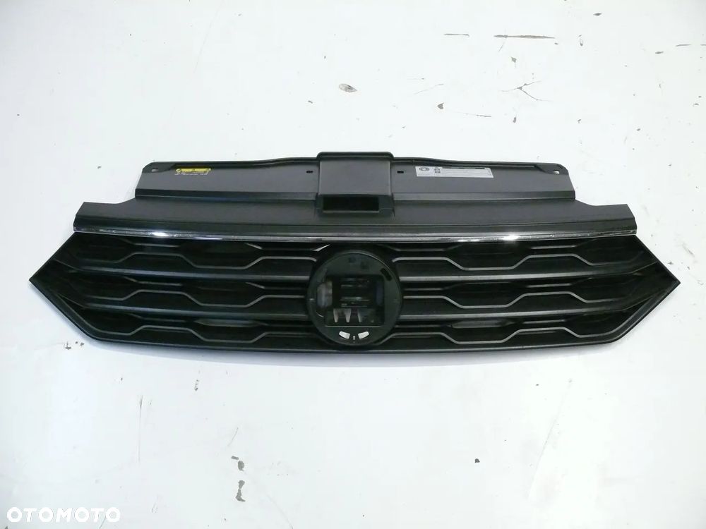 ATRAPA GRILL VOLKSWAGEN T-ROC TROC 2GA 2017 2022 - 1