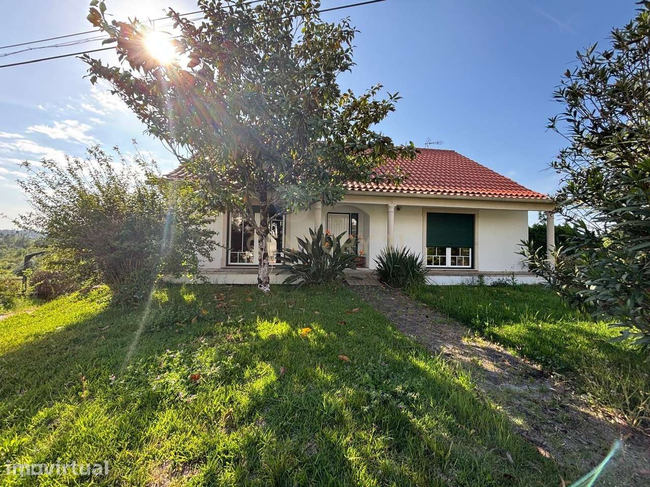 Luxuosa Moradia T 5 com Vista Panorâmica em São Simão de Litém, Pombal - Grande imagem: 2/60