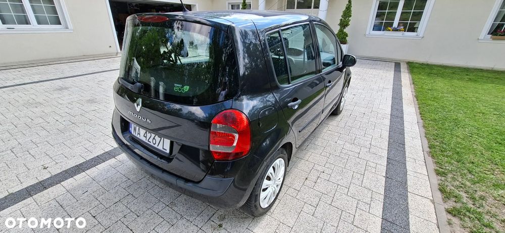 Renault Modus 1.5 dCi Yahoo - 2