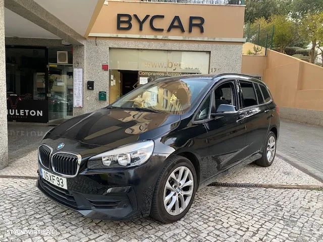 BMW 216 Active Tourer d Advantage - 2