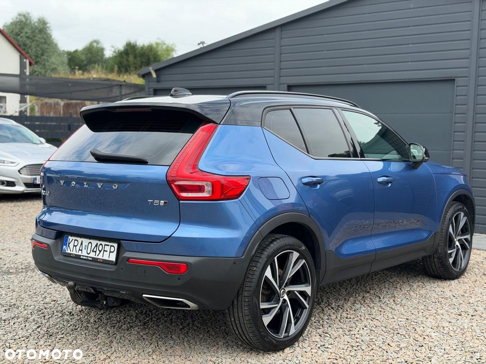 Volvo XC 40 T5 AWD R-Design - 20