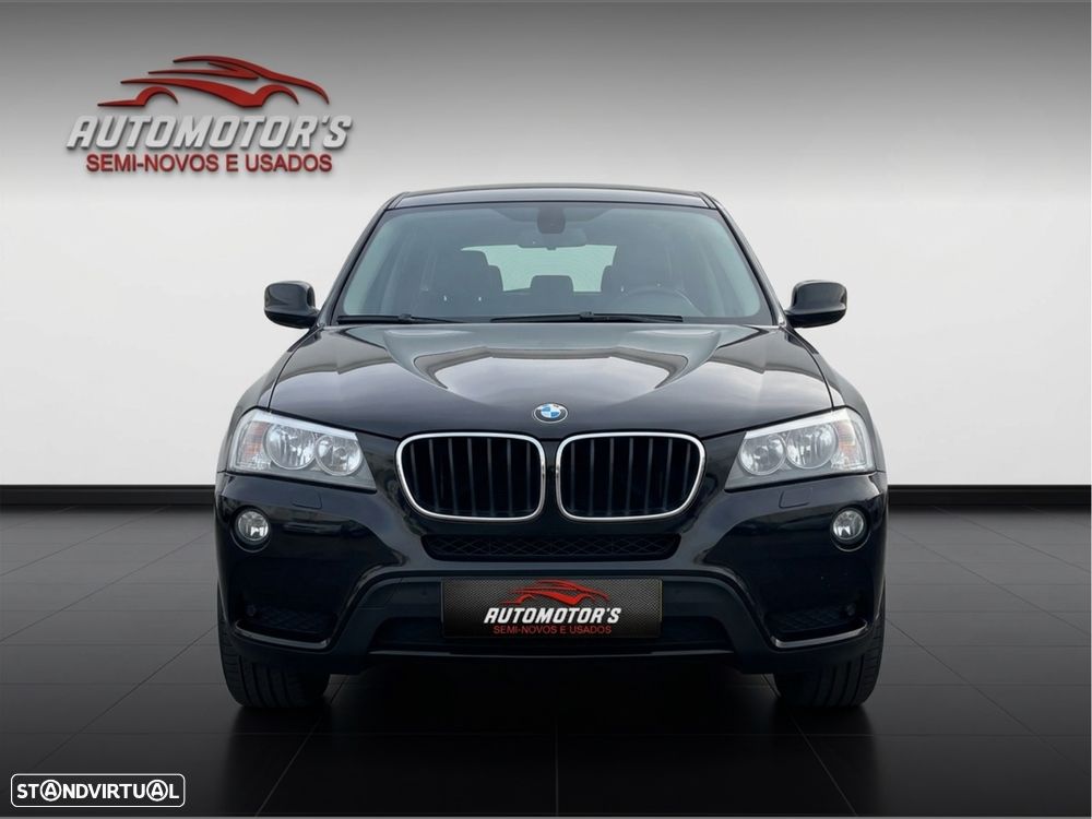 BMW X3 20 d xDrive Auto - 5