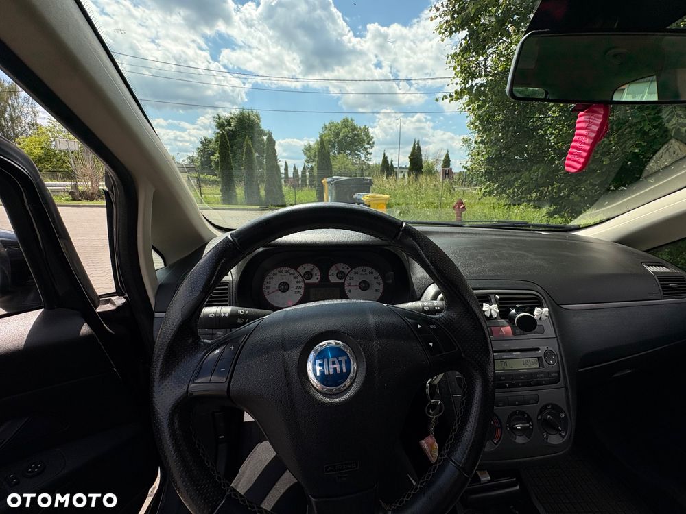 Fiat Grande Punto 1.4 16V Sport - 8