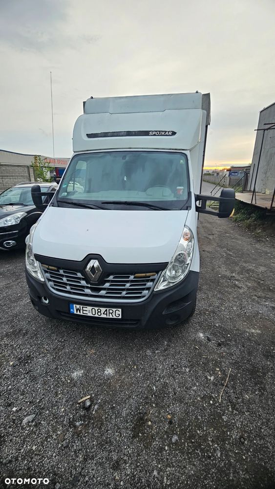 Renault MASTER CARPOL - 1